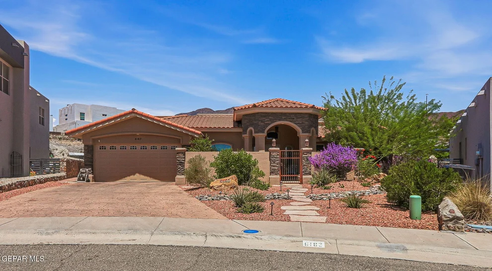 Unit for sale at 6163 FRANKLIN DOVE Avenue, El Paso, TX 79912