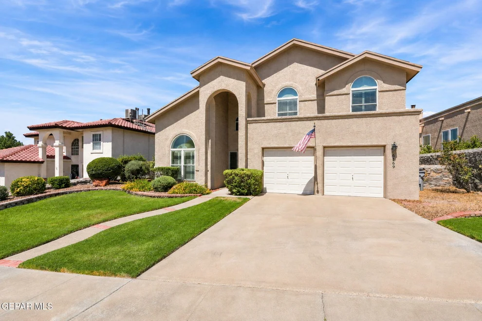 Unit for sale at 6569 MAJESTIC RIDGE Drive, El Paso, TX 79912