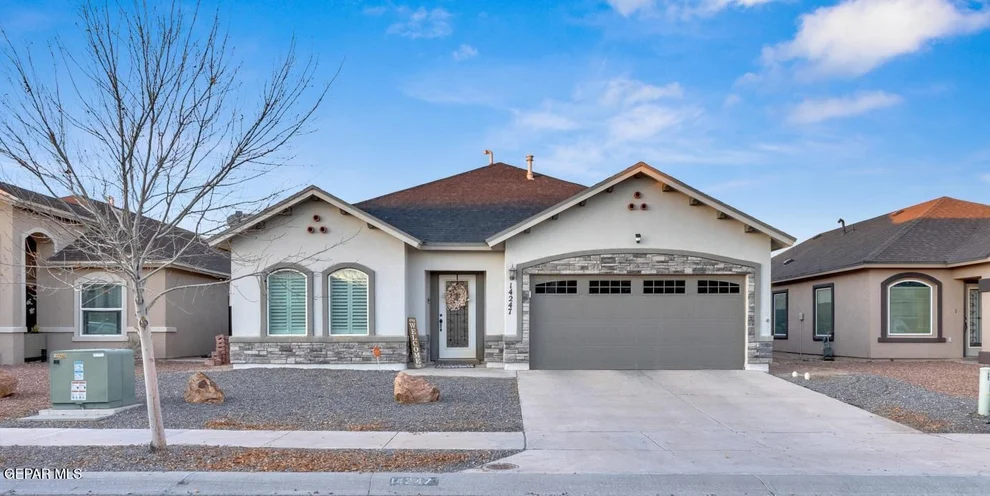 Unit for sale at 14247 Peyton Edwards Avenue, El Paso, TX 79938