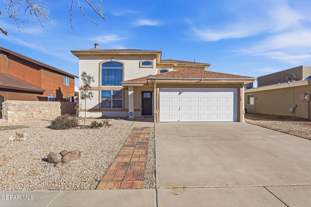 Unit for sale at 712 Paseo De Suerte Drive, El Paso, TX 79928
