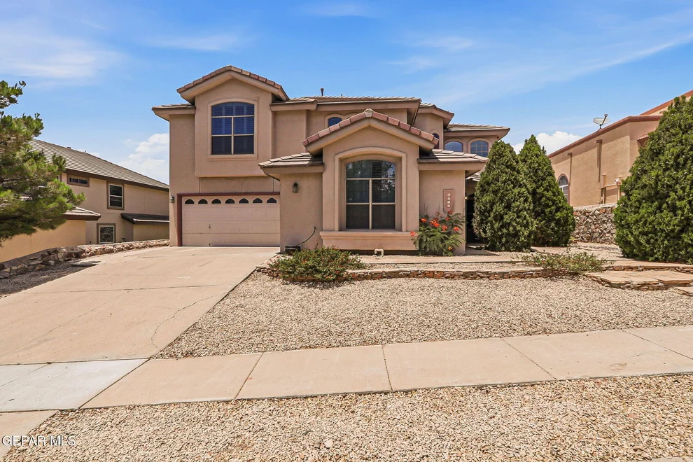 Unit for sale at 6313 FRANKLIN BLUFF Drive, El Paso, TX 79912
