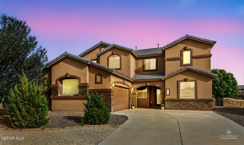 Unit for sale at 5505 VALLEY CEDAR Drive, El Paso, TX 79932