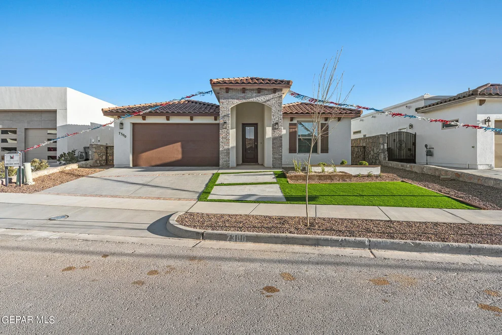 Unit for sale at 7300 BOBCAT HOLLOW Drive, El Paso, TX 79911