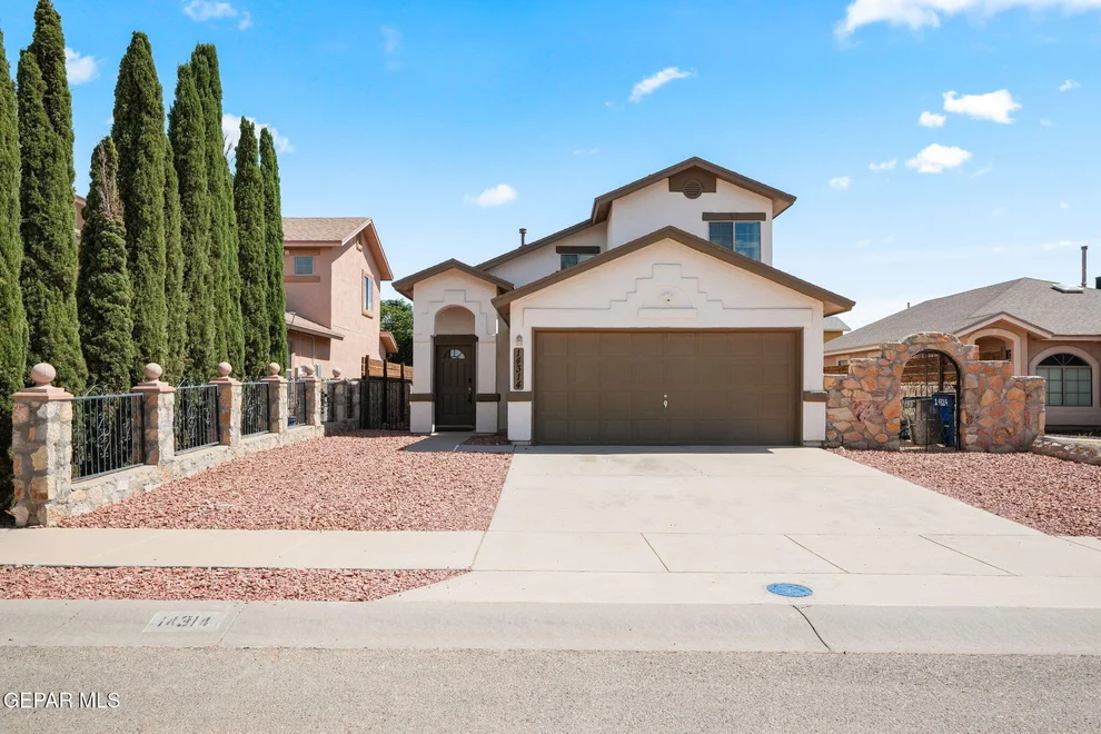 Unit for sale at 14314 Patriot Point Drive, El Paso, TX 79938