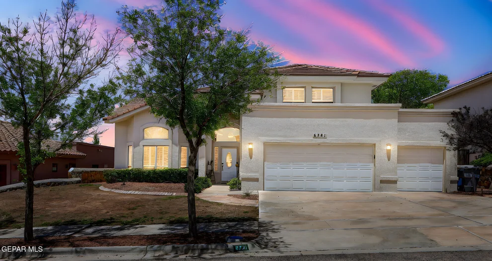Unit for sale at 6721 Heritage Ridge Way, El Paso, TX 79912