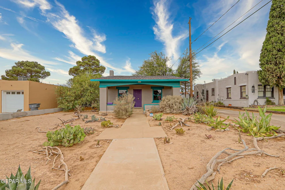 Unit for sale at 511 E. Blanchard Avenue, El Paso, TX 79902