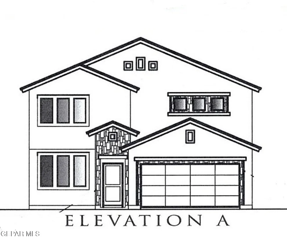 Unit for sale at 5989 Emmitt Smith Street, El Paso, TX 79924