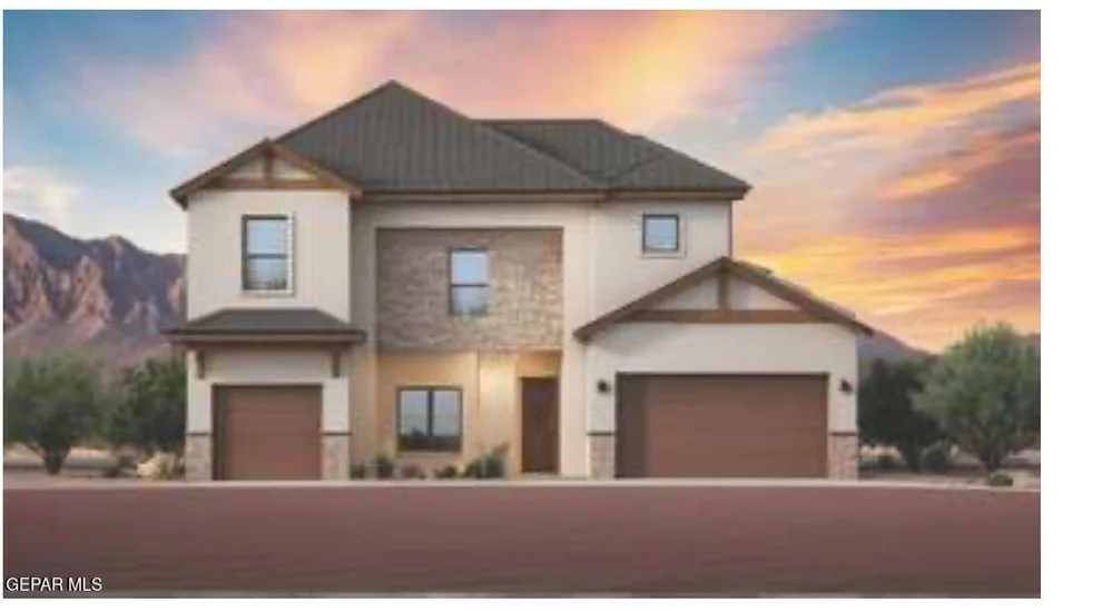 Unit for sale at 6132 PATRICIA ELENA Place, El Paso, TX 79932