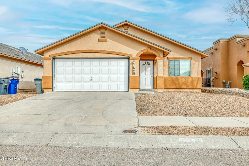 Unit for sale at 2648 SNOWY ROCK Place, El Paso, TX 79938
