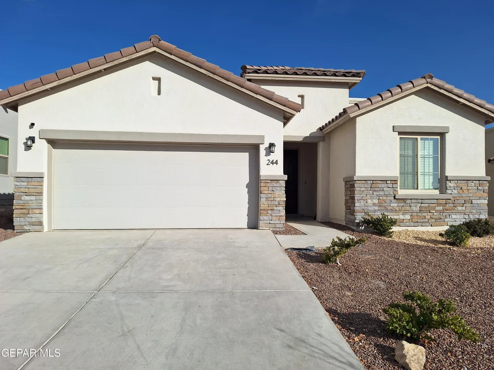 Unit for sale at 244 HUNSTANTON Street, El Paso, TX 79928