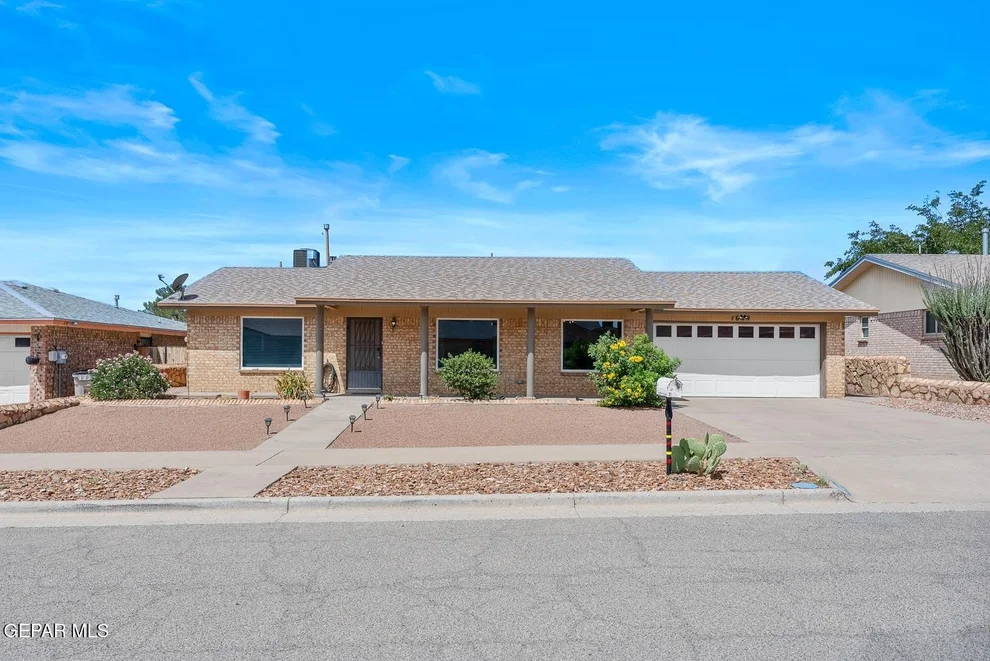Unit for sale at 1629 BOB MURPHY Drive, El Paso, TX 79936