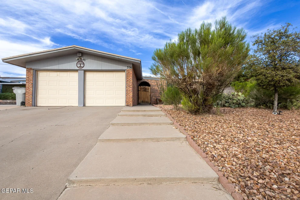 Unit for sale at 336 RIO TINTO Drive, El Paso, TX 79912