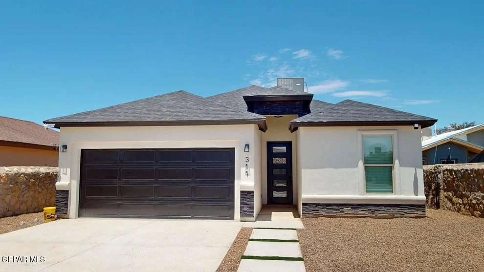 Unit for sale at 311 HACIENDA ESCONDIDA, San Elizario, TX 79849