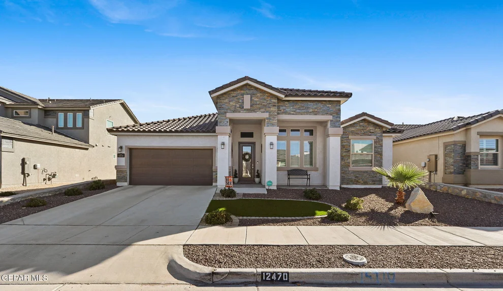 Unit for sale at 12470 PLEASANT CREST Avenue, El Paso, TX 79928