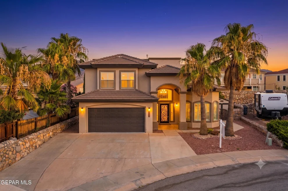 Unit for sale at 1608 JOLLA DEL SOL Court, El Paso, TX 79911