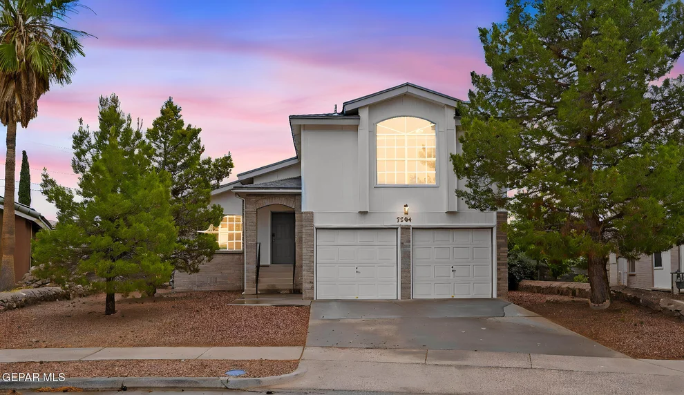 Unit for sale at 7304 DESIERTO AZUL Drive, El Paso, TX 79912