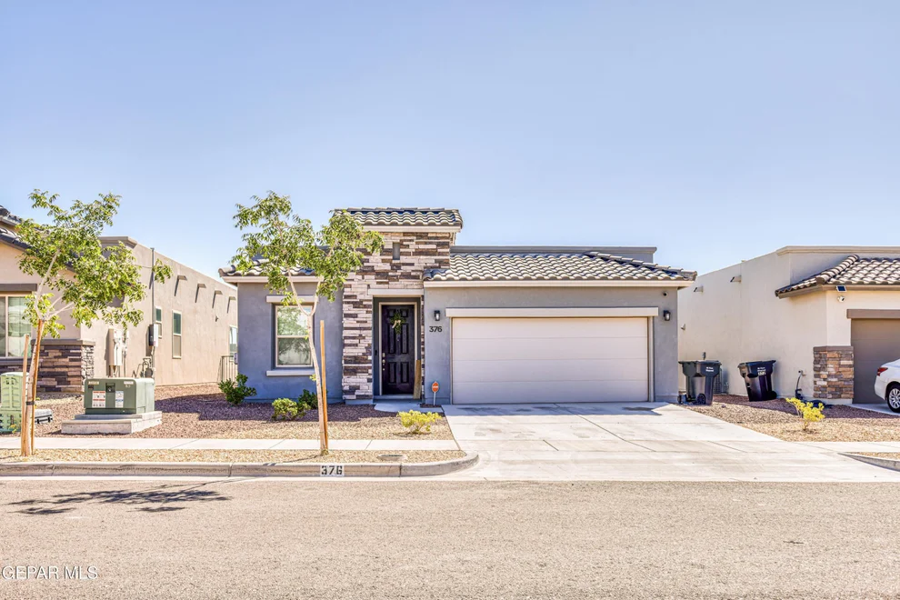 Unit for sale at 376 CAINE Avenue, El Paso, TX 79928