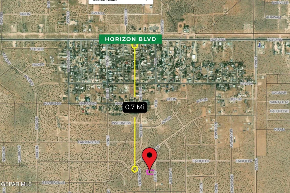 Unit for sale at PN-252998 Joliet St, Horizon City, TX 79928