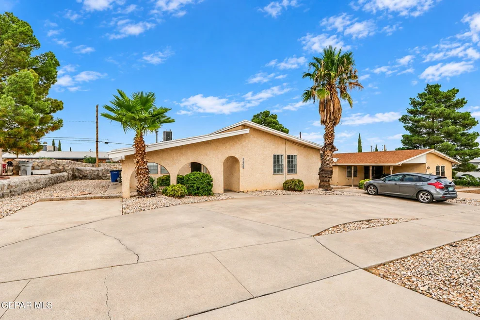 Unit for sale at 3807 OLYMPIC Avenue, El Paso, TX 79904