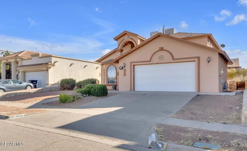 Unit for sale at 14264 Desert Sage Drive, Horizon City, TX 79928