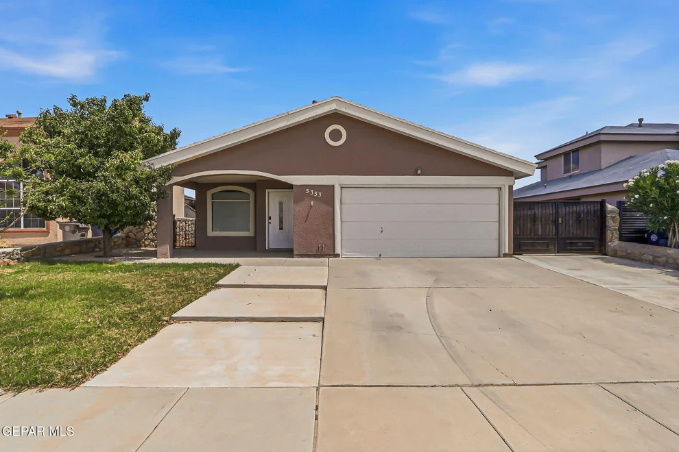 Unit for sale at 5333 IGNACIO ALMANZAR Lane, El Paso, TX 79934