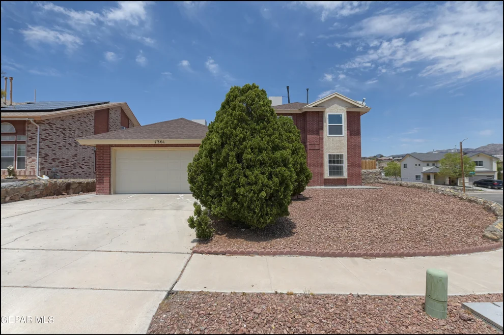 Unit for sale at 7301 LUZ DE LUMBRE Avenue, El Paso, TX 79912