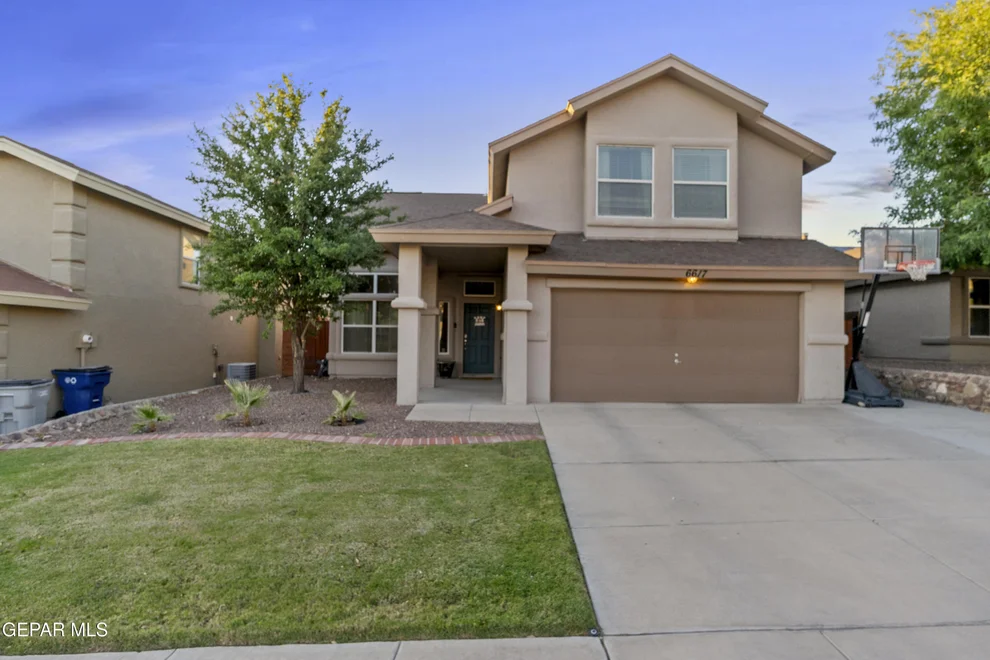 Unit for sale at 6617 PARQUE DEL SOL Drive, El Paso, TX 79911