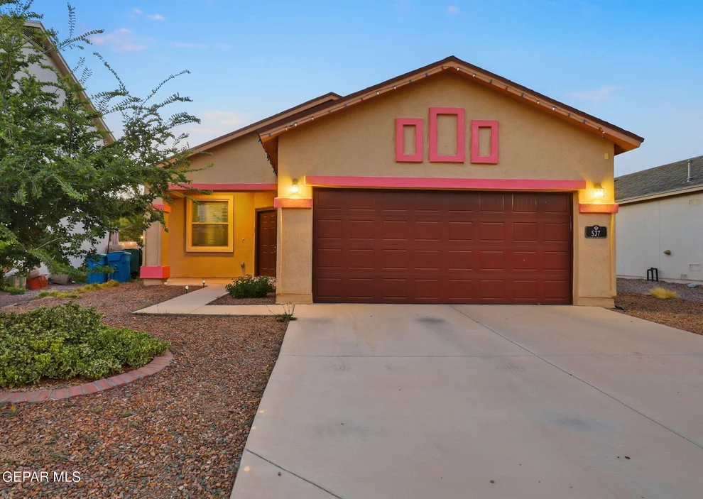 Unit for sale at 537 DUSK VIEW Street, Socorro, TX 79927