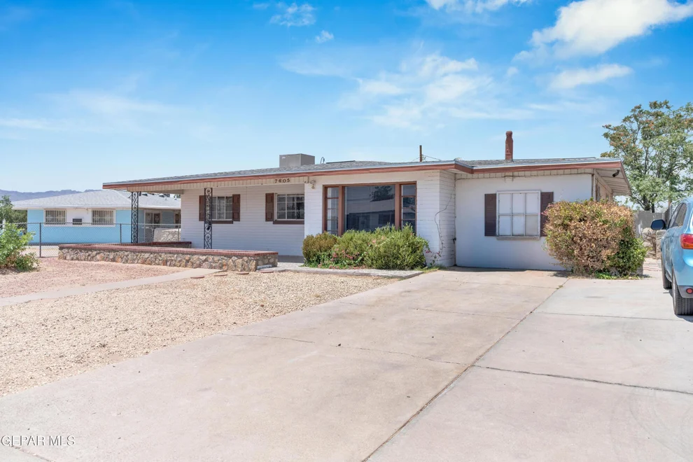 Unit for sale at 7605 Parkland Drive, El Paso, TX 79925