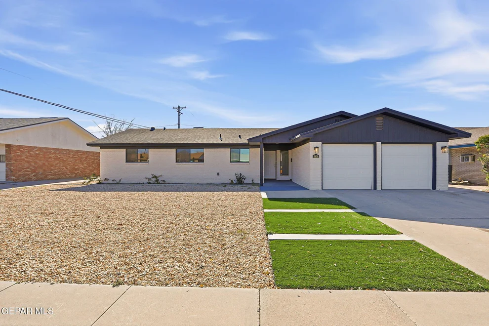 Unit for sale at 8408 Lait Drive, El Paso, TX 79925