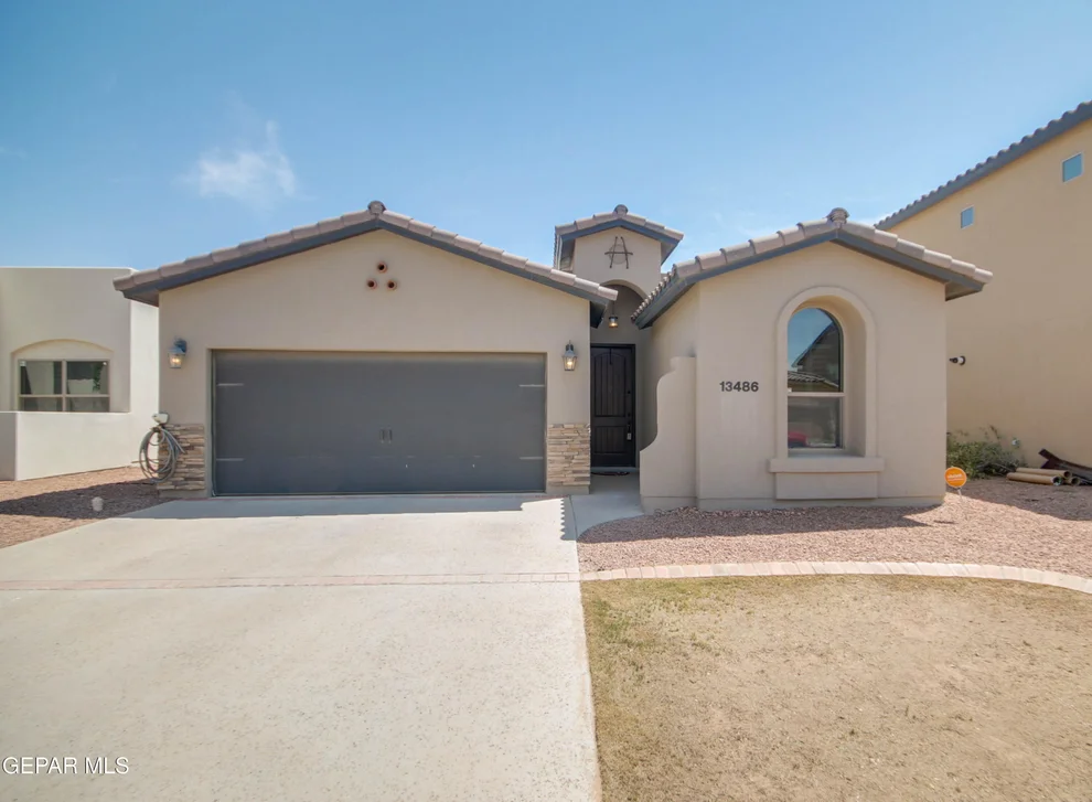 Unit for sale at 13486 LAWKLAND Street, Horizon City, TX 79928