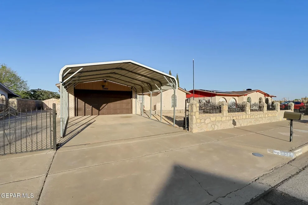 Unit for sale at 10604 Pisces Place, El Paso, TX 79924
