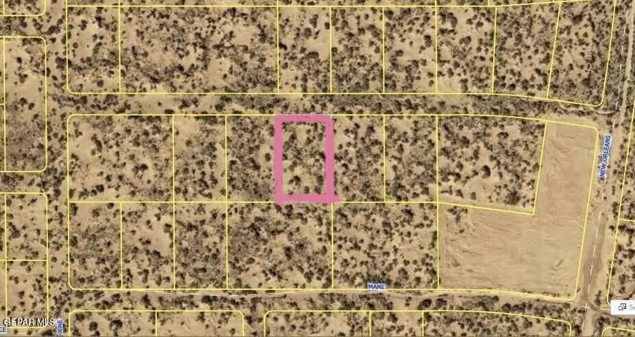 Unit for sale at 0.83 Acre Oil Ave, Horizon City, TX 79928