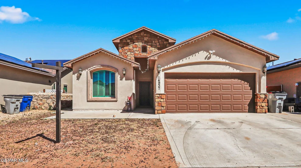 Unit for sale at 14937 HARRY FLOURNOY Avenue, El Paso, TX 79938