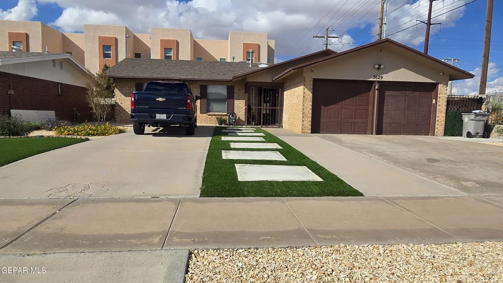Unit for sale at 3629 BRECKENRIDGE, El Paso, TX 79936
