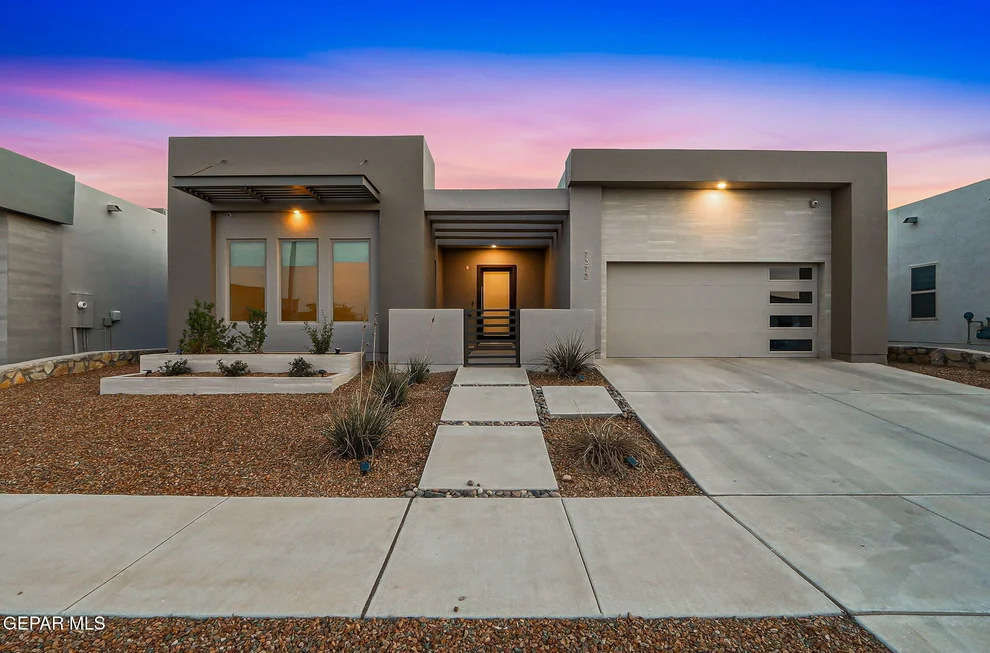 Unit for sale at 7372 MULE TEAM Drive, El Paso, TX 79911