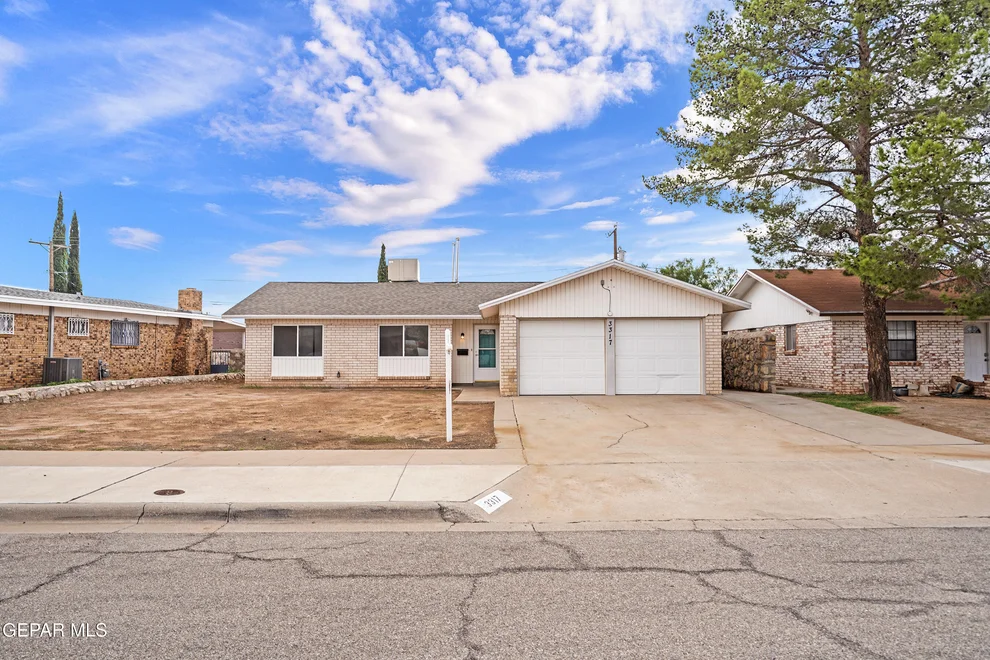 Unit for sale at 3317 DUNGARVAN Drive, El Paso, TX 79925
