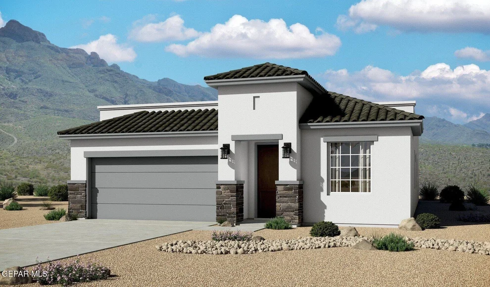 Unit for sale at 729 Paseo Clasico Street, Horizon City, TX 79928