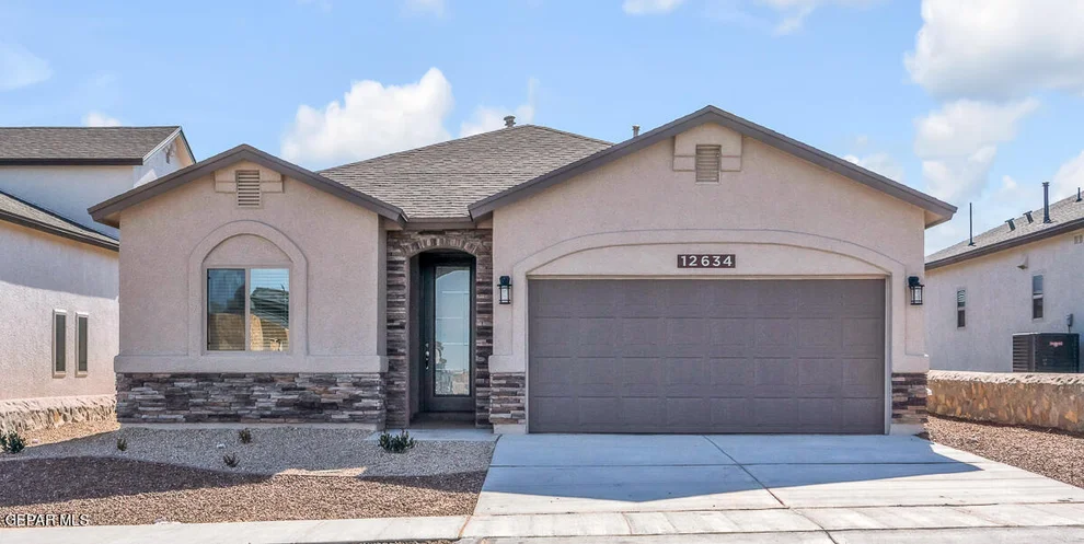 Unit for sale at 12692 Don Norte Street, El Paso, TX 79934