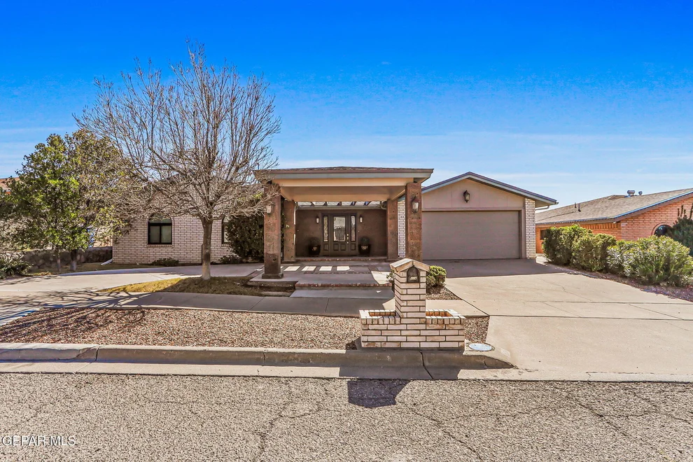 Unit for sale at 824 AGUA CALIENTE Drive, El Paso, TX 79912