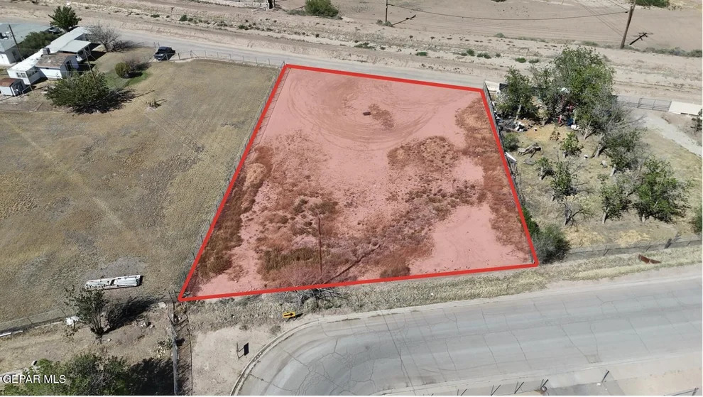 Unit for sale at TBD Aranda Lane, El Paso, TX 79907