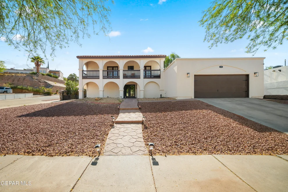 Unit for sale at 628 ALTO PENASCO Place, El Paso, TX 79912