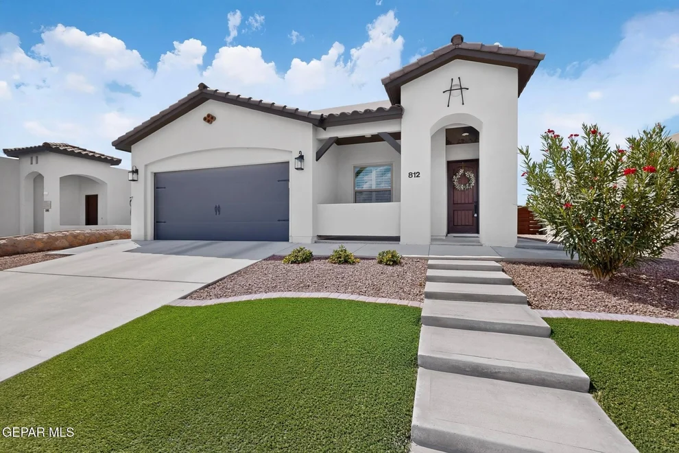 Unit for sale at 812 Coyote Melon Drive, Socorro, TX 79927