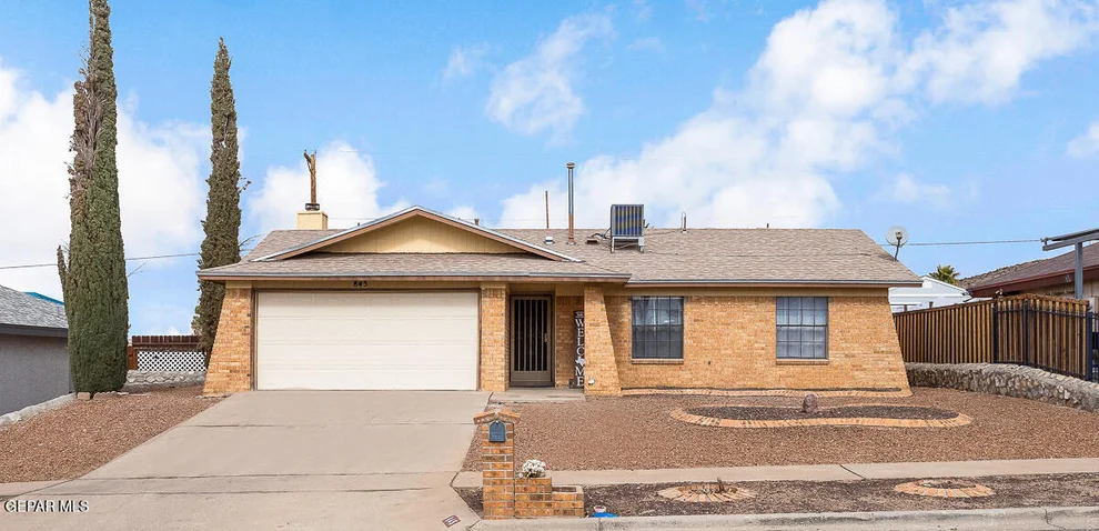 Unit for sale at 845 CENTENNIAL Drive, El Paso, TX 79912