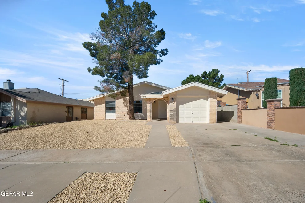 Unit for sale at 1547 WHISTLER Lane, El Paso, TX 79936