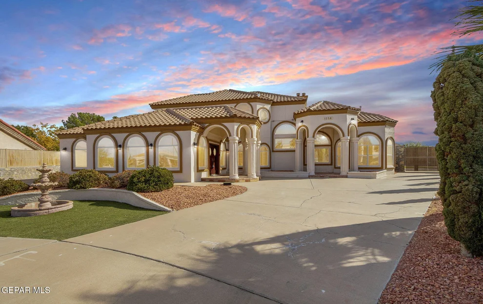 Unit for sale at 1356 PEARL GATE Place, El Paso, TX 79936