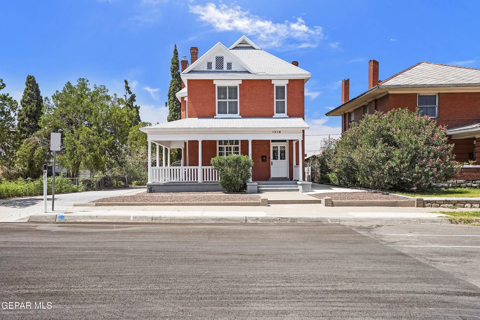 Unit for sale at 1218 Prospect Street, El Paso, TX 79902