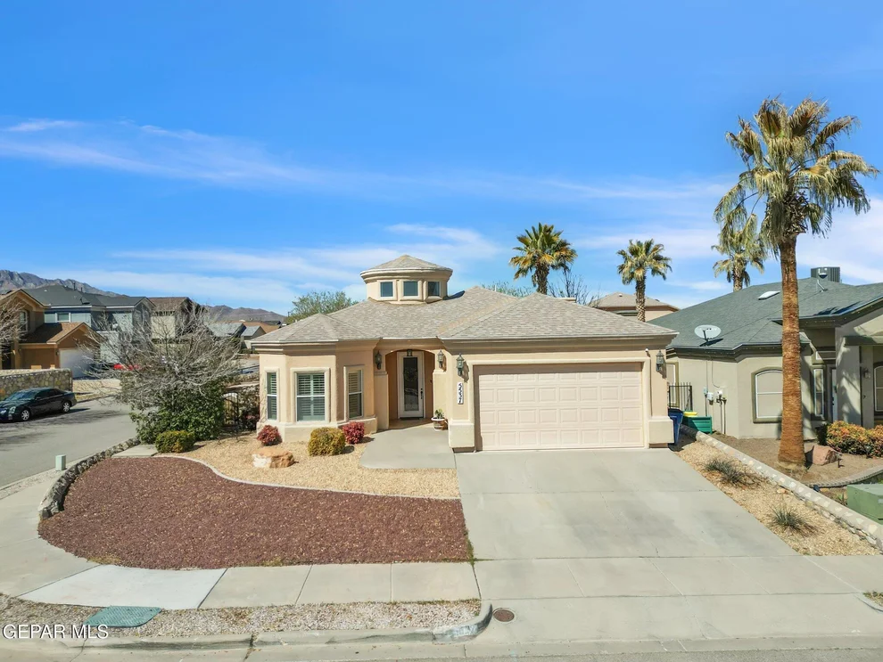Unit for sale at 5537 Manuel Moreno Drive, El Paso, TX 79934
