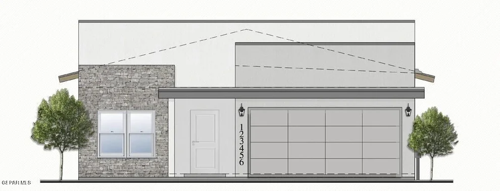 Unit for sale at 445 Davis Greenwood Court, Vinton, TX 79821