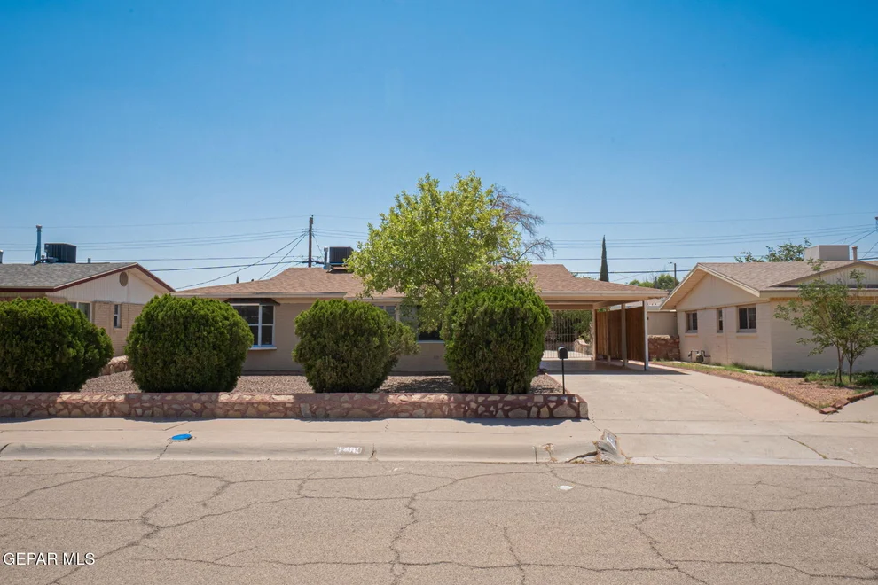 Unit for sale at 1400 ELMHURST Drive, El Paso, TX 79925